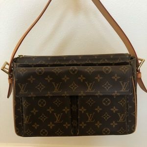Louis Vuitton Monogram Viva-Cite GM